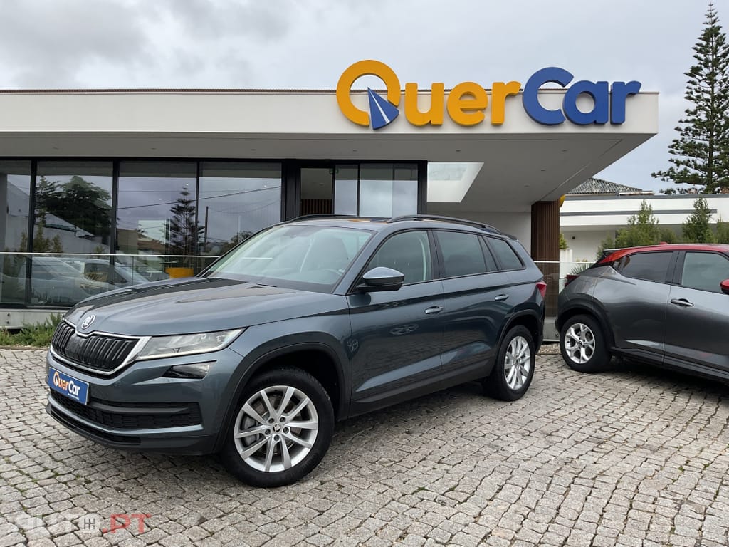 Skoda Kodiaq 2.0 TDI Ambition DSG
