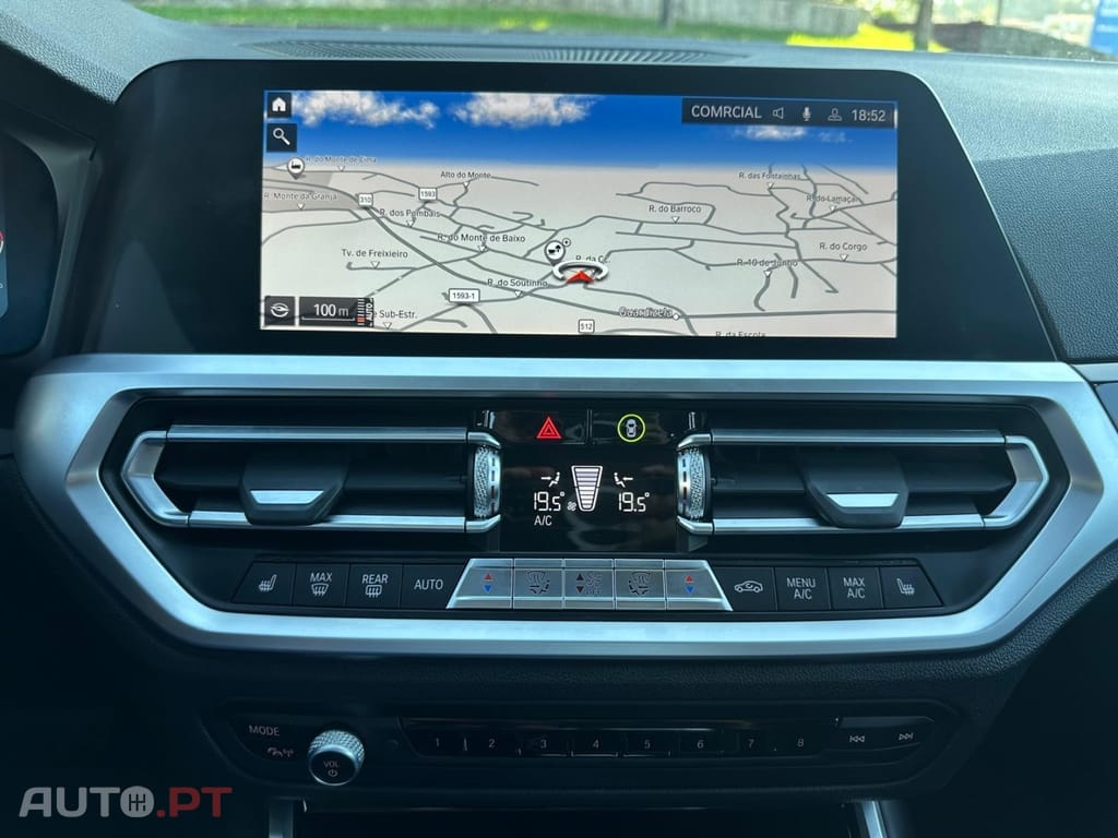 BMW 320 d Aut. Sport Line