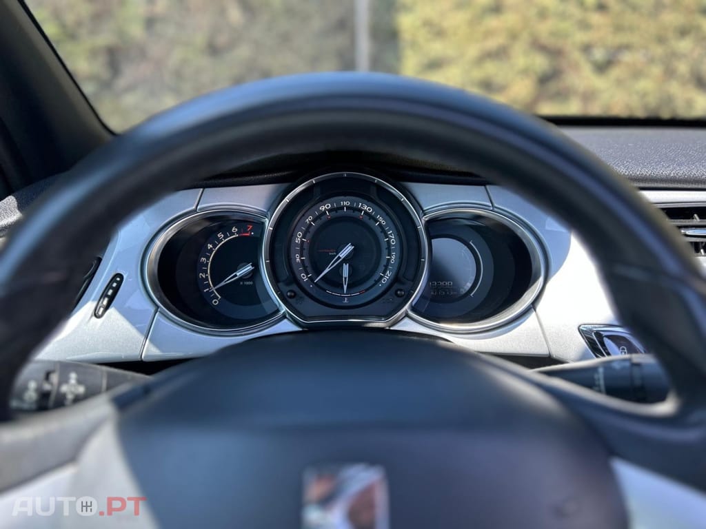 Citroen DS3 1.2 PureTech Chic