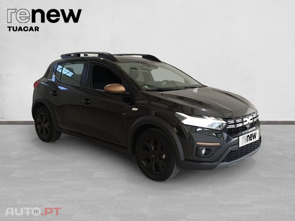 Dacia Sandero Stepway Extreme + Eco-G