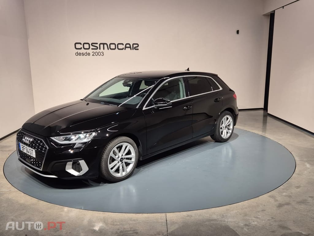 Audi A3 Sportback 30 TFSI Advanced S-Tronic
