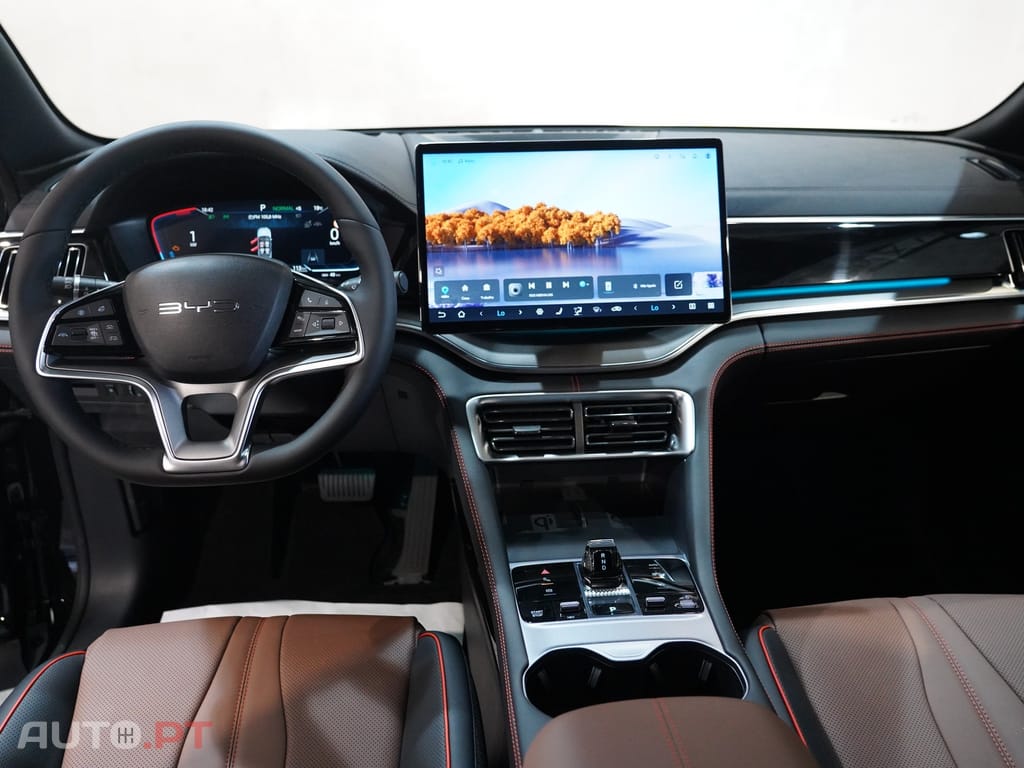 BYD Seal U 1.5 DM-i Boost