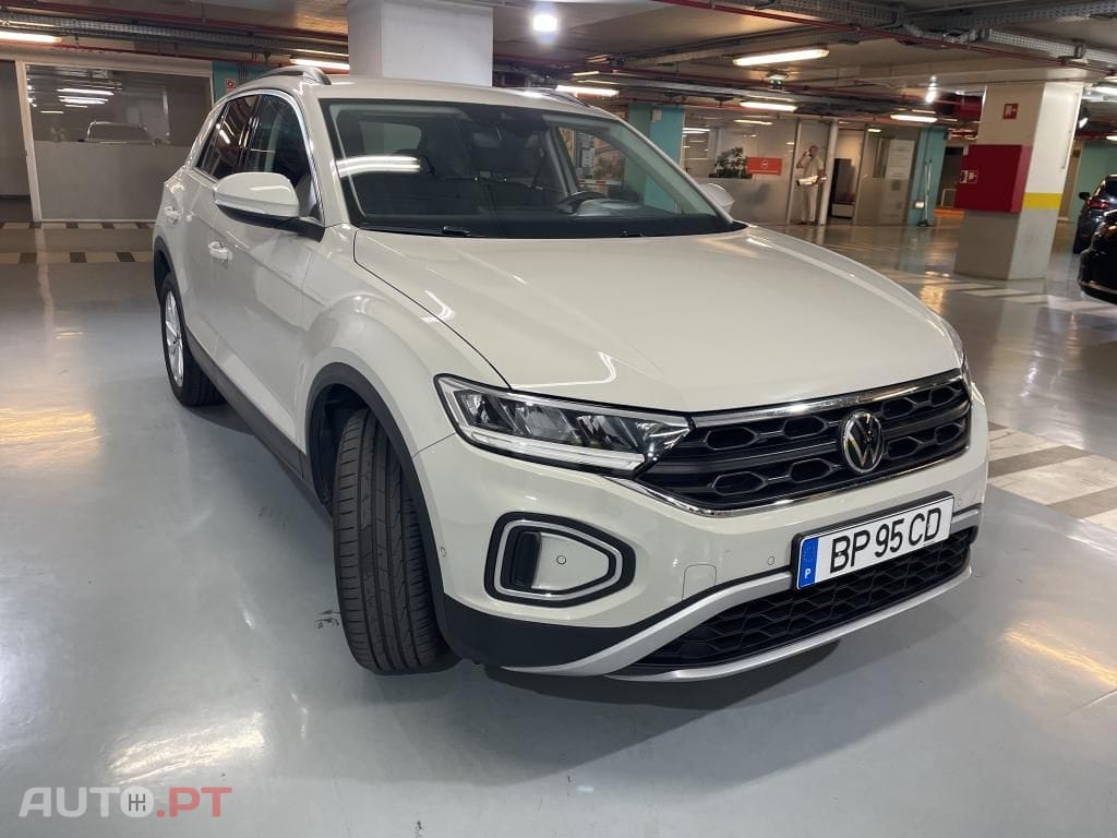 Volkswagen T-Roc 1.0 TSI Urban