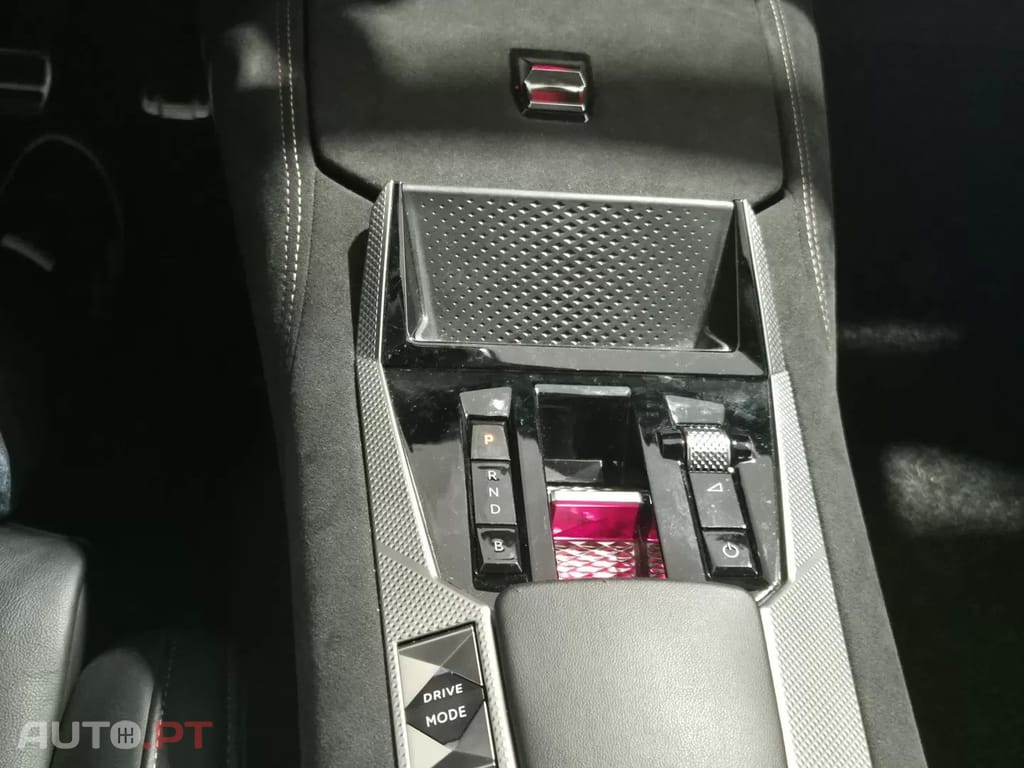 DS DS4 E-Tense Performance Line EAT8