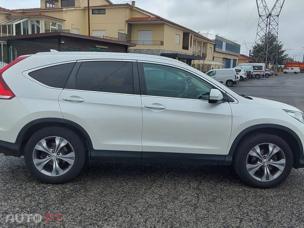 Honda CR-V 1.6 i-DTEC Elegance