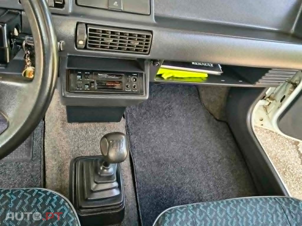 Renault Express 1.2