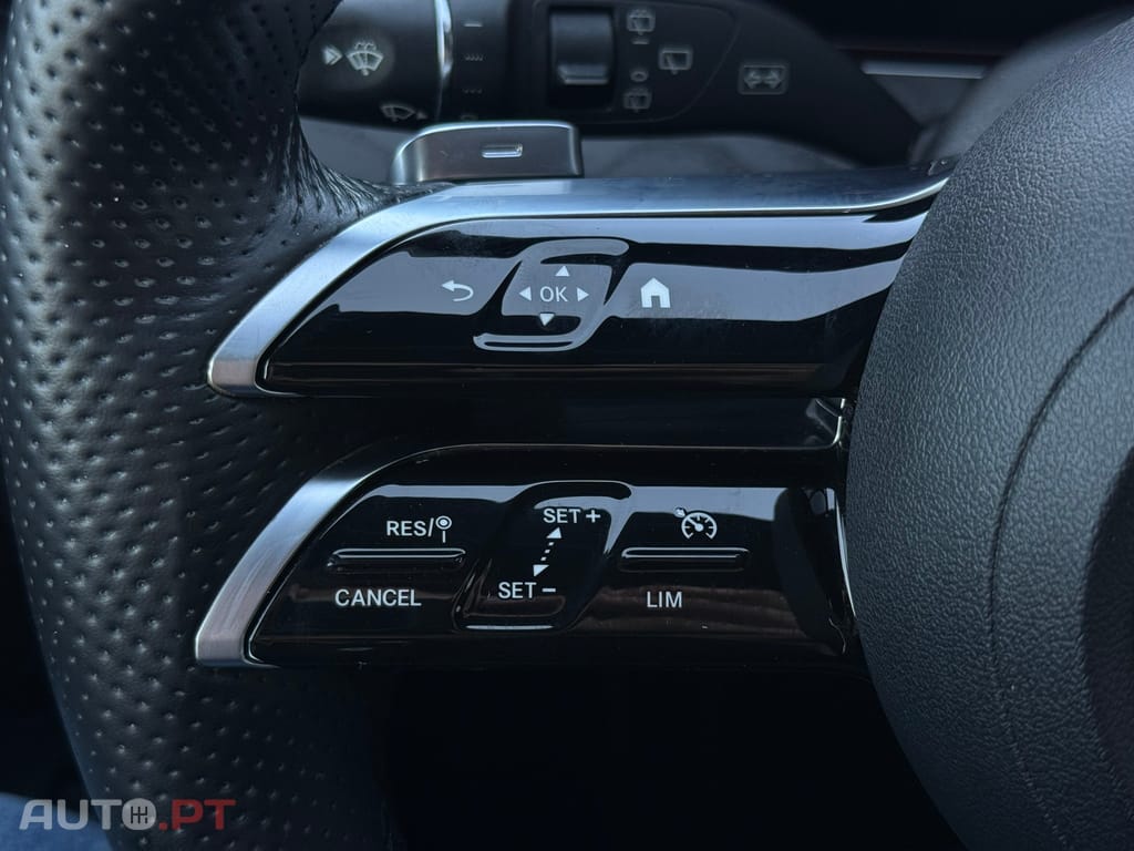 Mercedes-Benz E 220 d AMG Line 7L