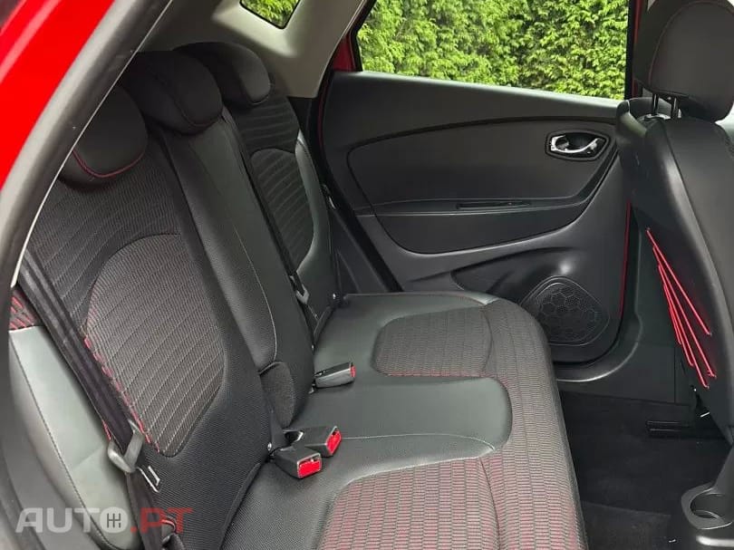 Renault Captur 0.9 Tce Helly Hansen