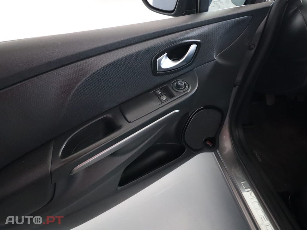 Renault Clio 0.9 TCE Dynamique S