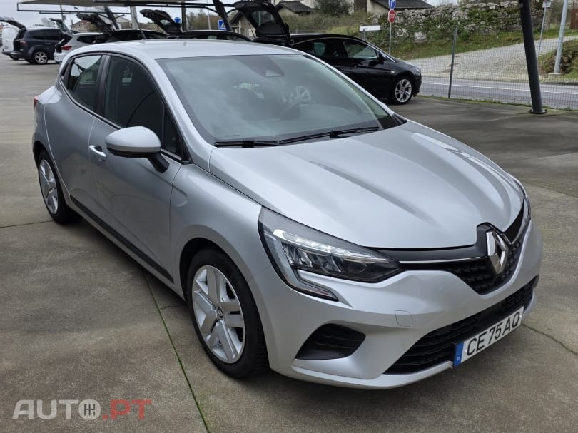 Renault Clio 1.0 TCe Exclusive