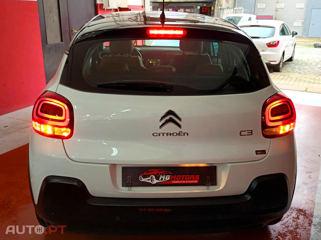 Citroen C3 1.2 Puretech Shine