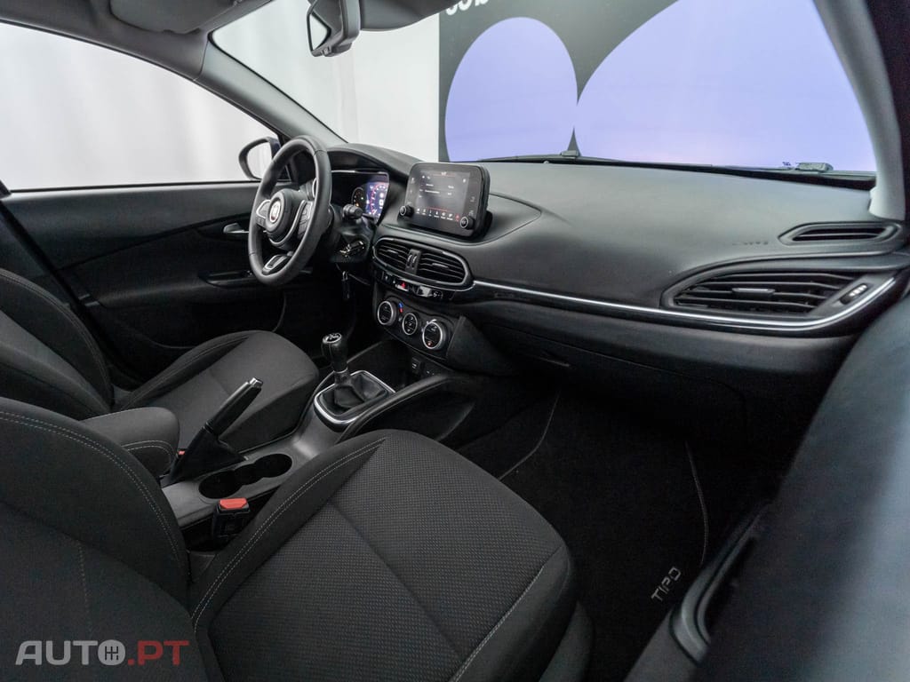 Fiat Tipo 1.3 Multijet