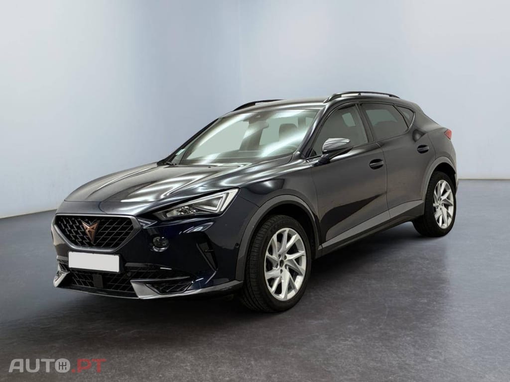 Cupra Formentor 1.5 TSI Business Edition DSG