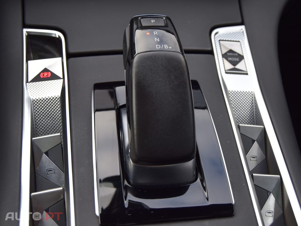 DS DS7 Crossback E-Tense SE Ligne Noire EAT8