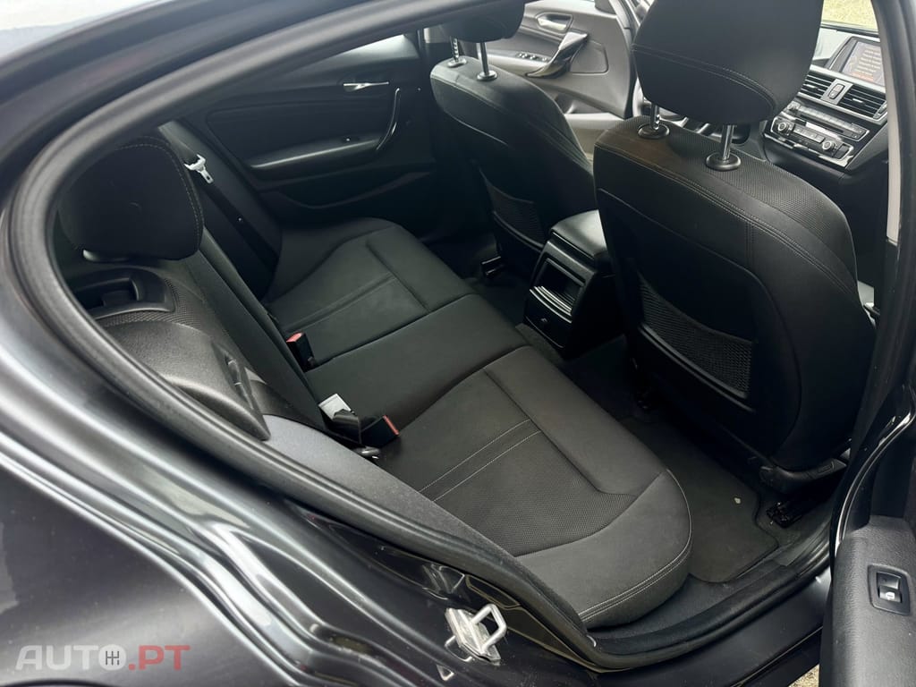 BMW 116 d Corporate Edition