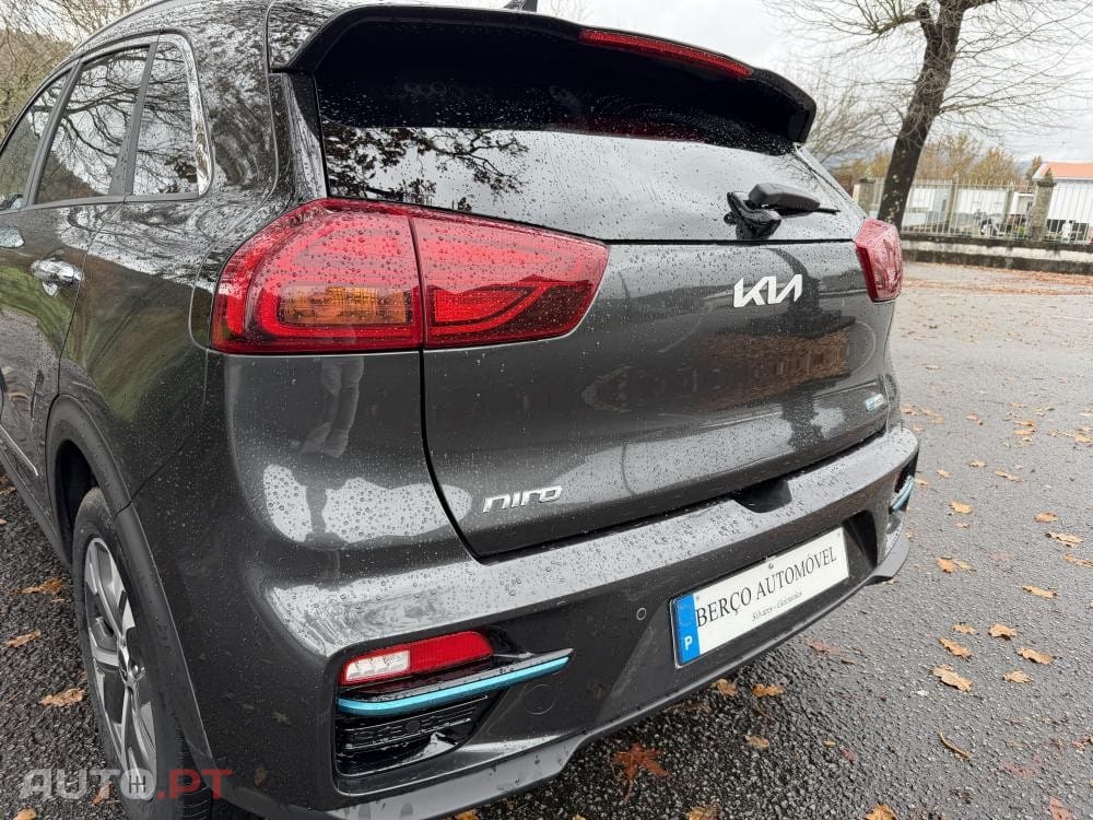 Kia Niro 64kWh