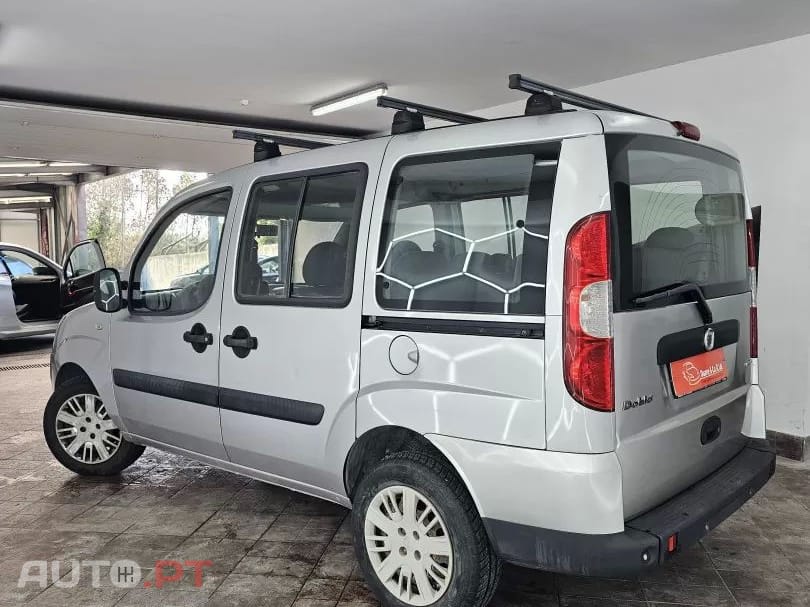 Fiat Doblo 1.3 Multijet