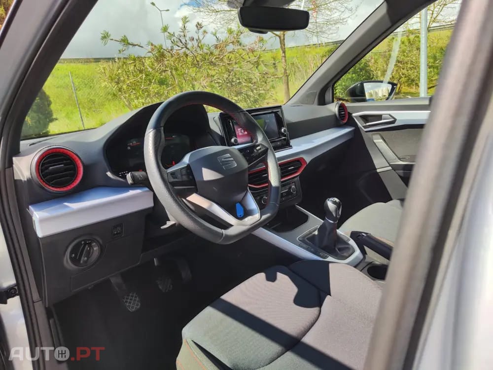 Seat Arona 1.0 TSI FR