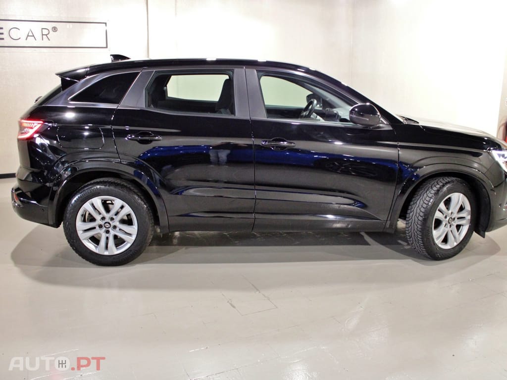 Renault Austral 1.3 Mild Hybrid Evolution