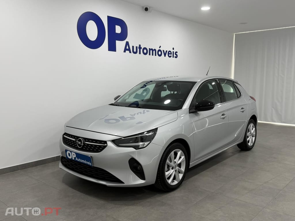 Opel Corsa 1.2 T Elegance