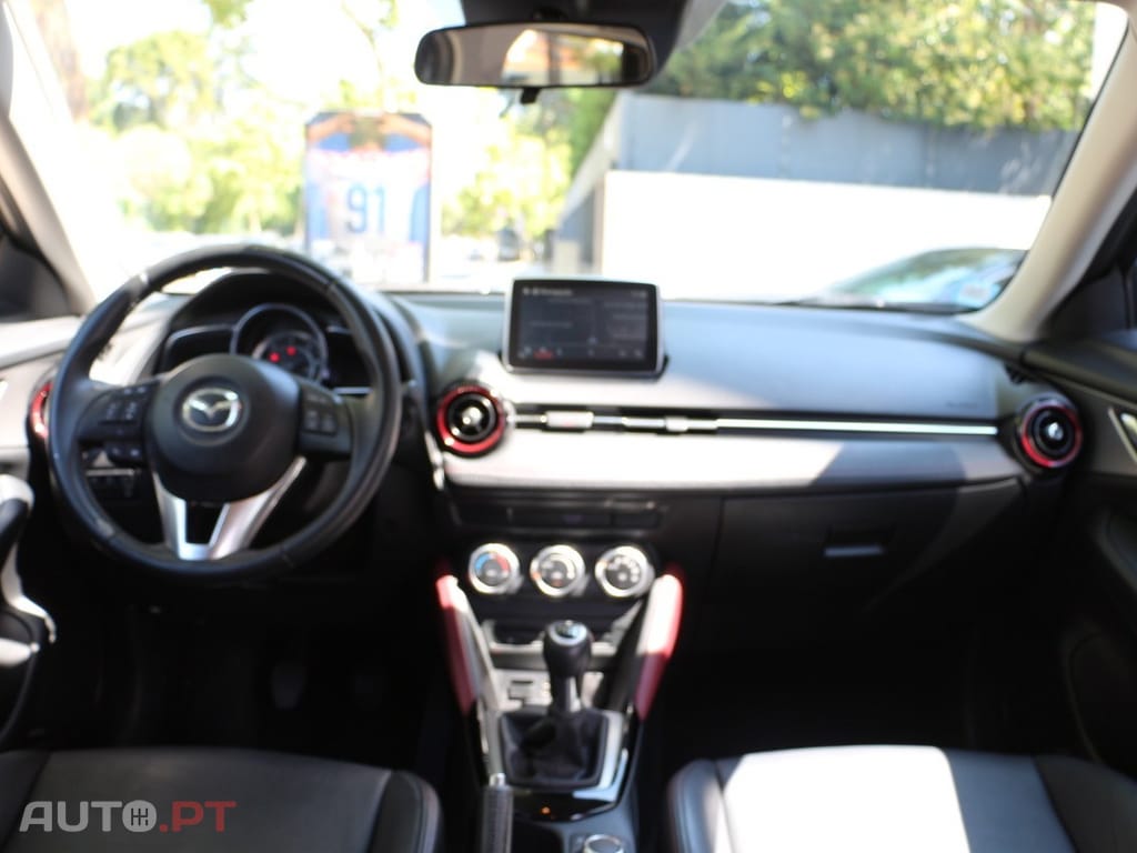 Mazda CX-3 1.5 Sky.Excellence