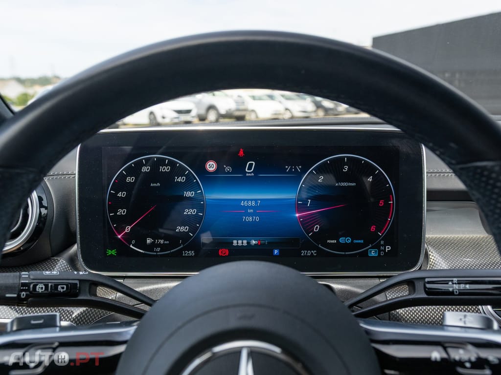 Mercedes-Benz C 300 d AMG Line