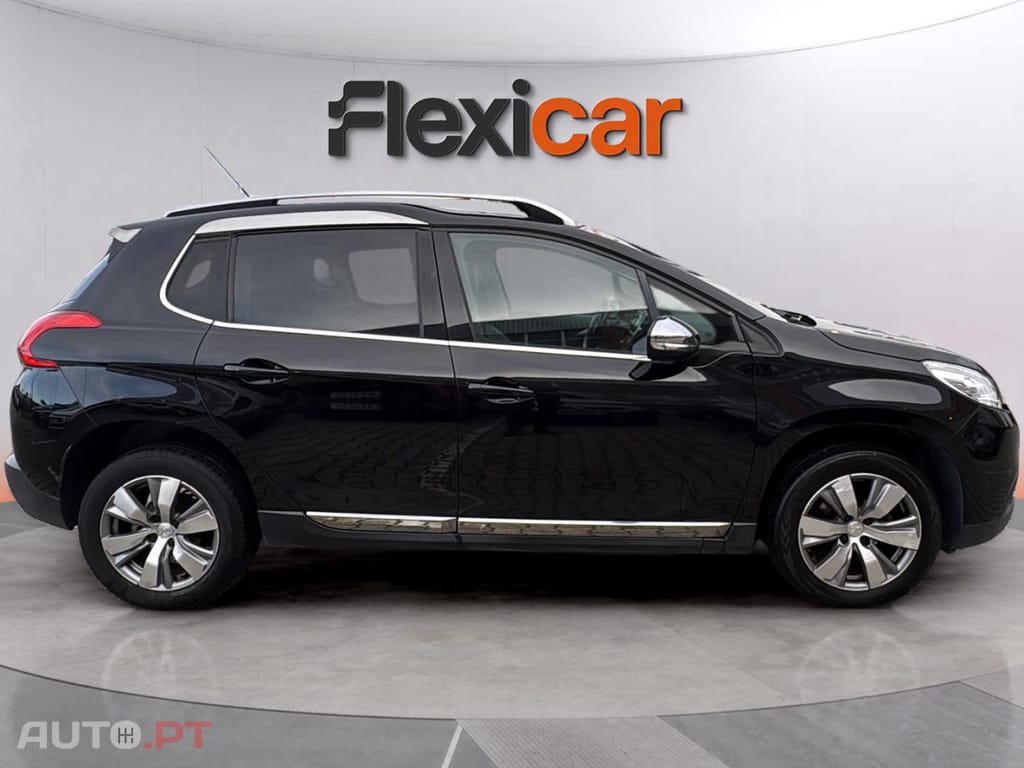 Peugeot 2008 1.6 BlueHDi Allure