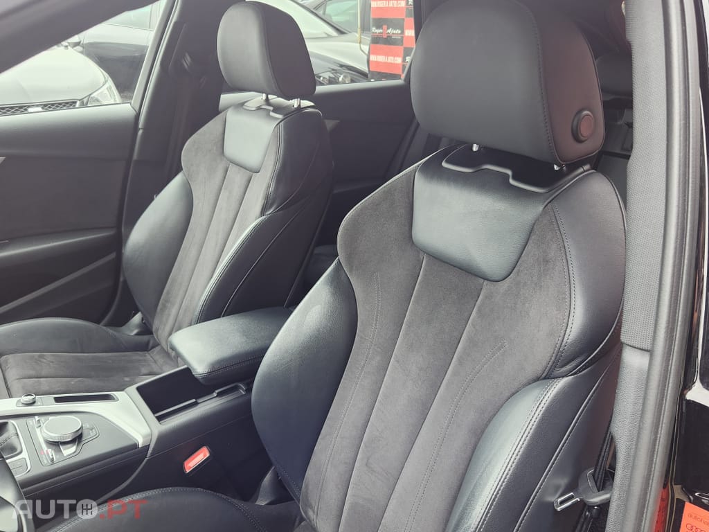 Audi A4 Avant 2.0 TDI ultra