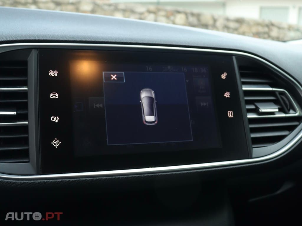 Peugeot 308 1.6 BlueHDi Allure