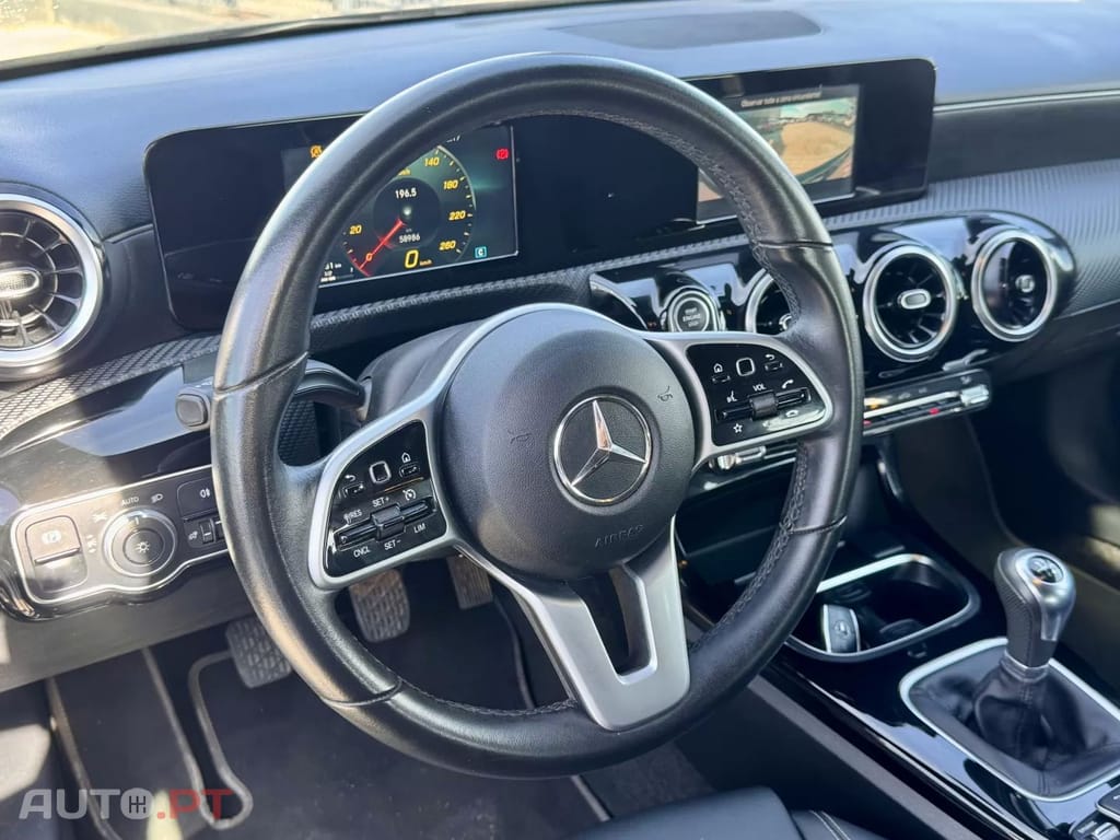 Mercedes-Benz A 180 d Style