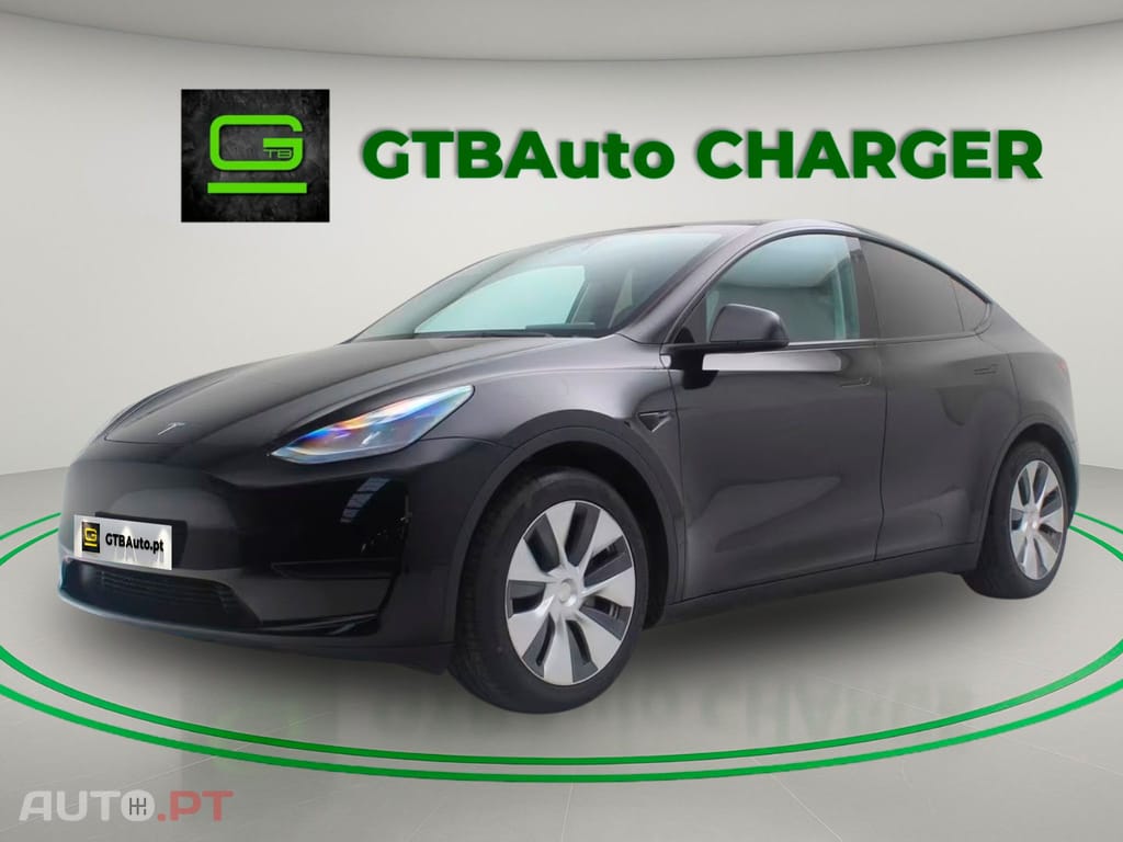 Tesla Model Y Standard RWD Plus 95% I.V.A DEDUTIVEL 