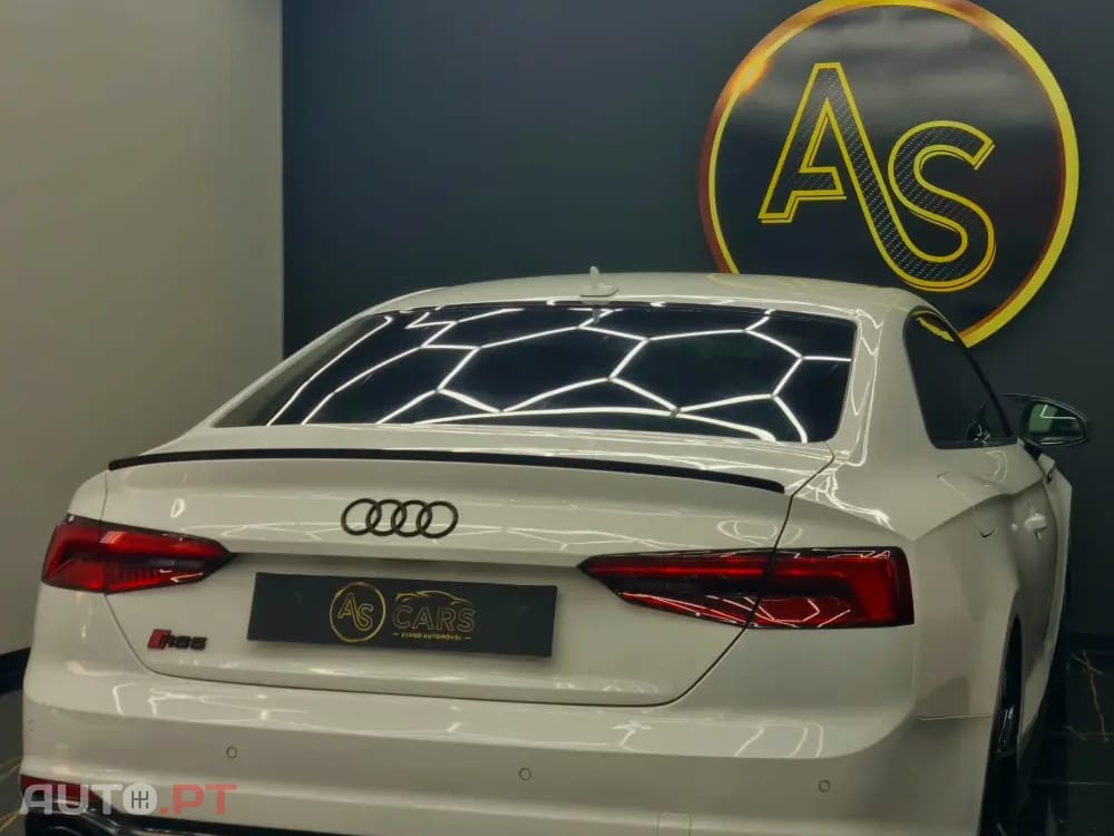 Audi A5 Coupé Kit RS5