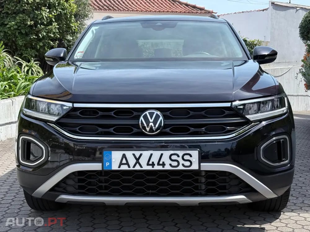 Volkswagen T-Roc 1.0 TSI T-ROC@pt