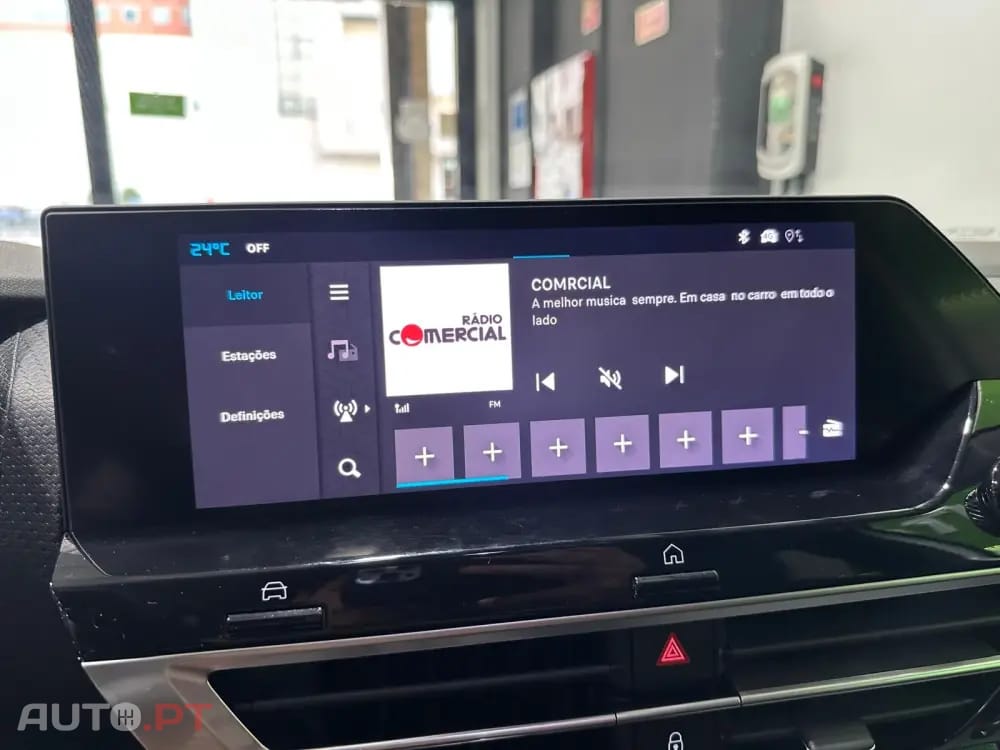 Citroen e-C4 50 kWh Shine Pack