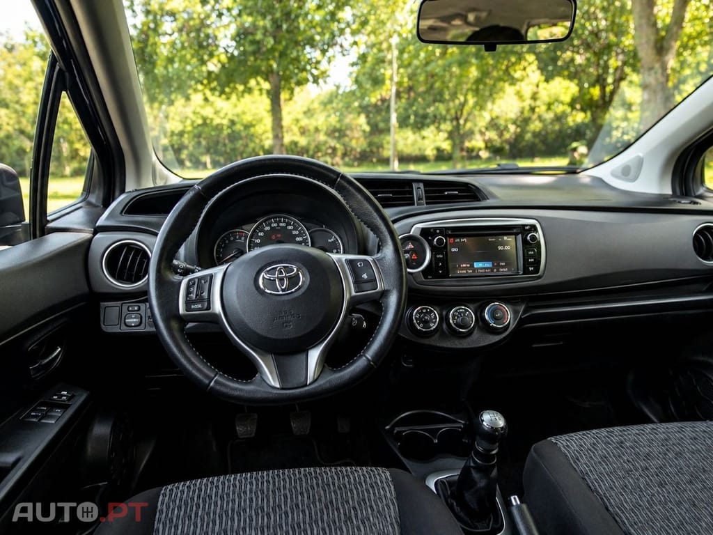 Toyota Yaris 1.0 VVT-i Comfort