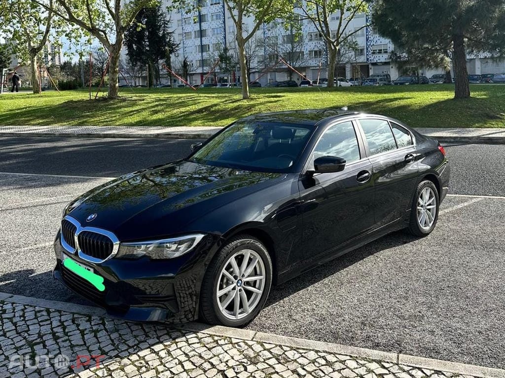 BMW 330 330e Corporate Edition