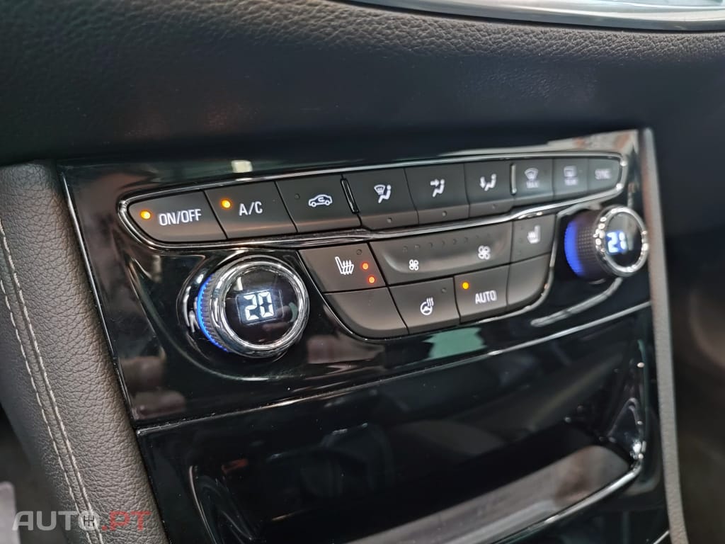 Opel Astra K SPORT TOURER INNOVATION