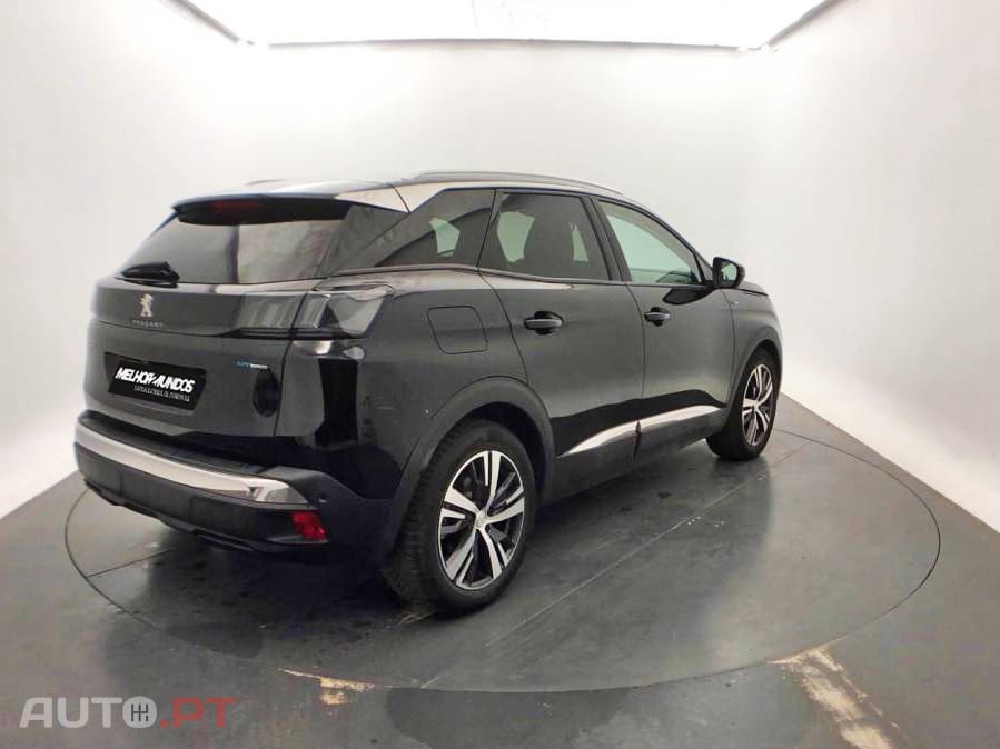 Peugeot 3008 1.6 Hybrid Allure Pack e-EAT8