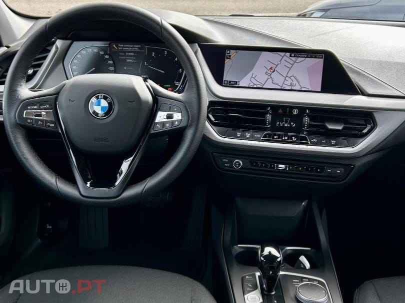 BMW 116 d Advantage Auto