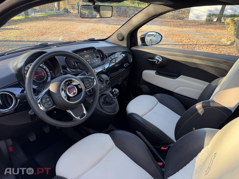 Fiat 500 1.0 Hybrid Dolcevita