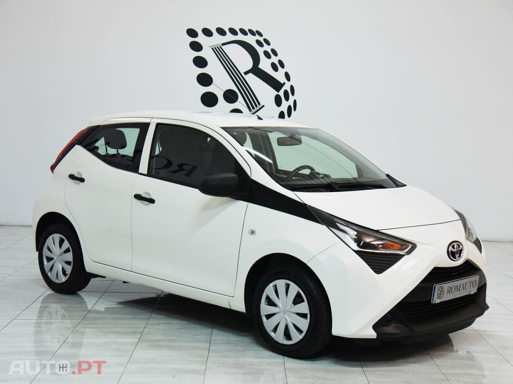 Toyota Aygo 1.0 X-Play+AC