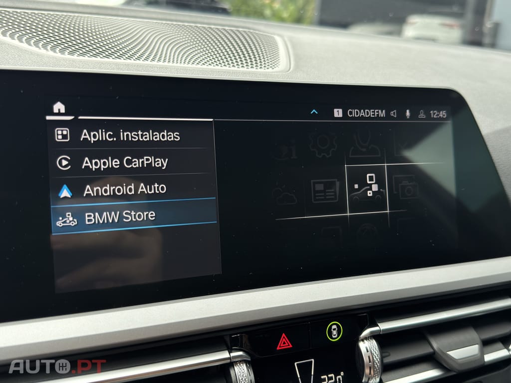 BMW 320 e Touring Line Sport Auto