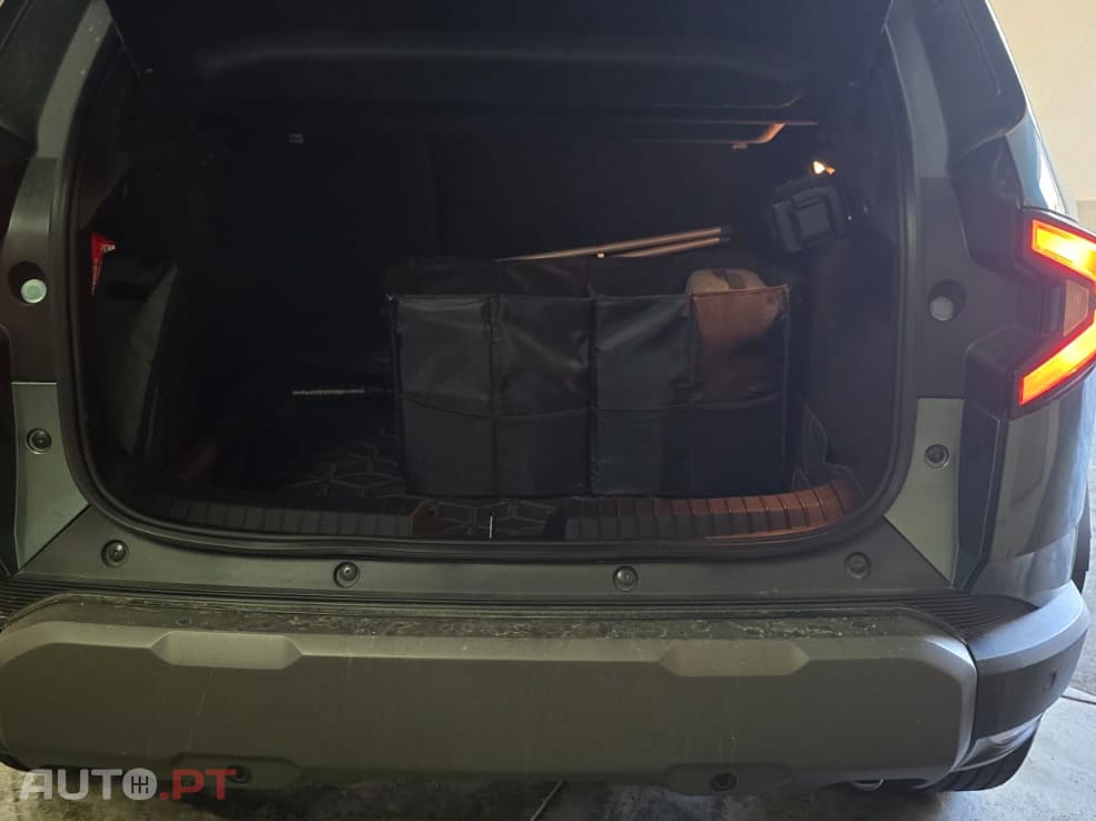 Dacia Duster 1.0 TCe ECO-G Extreme Bi-Fuel