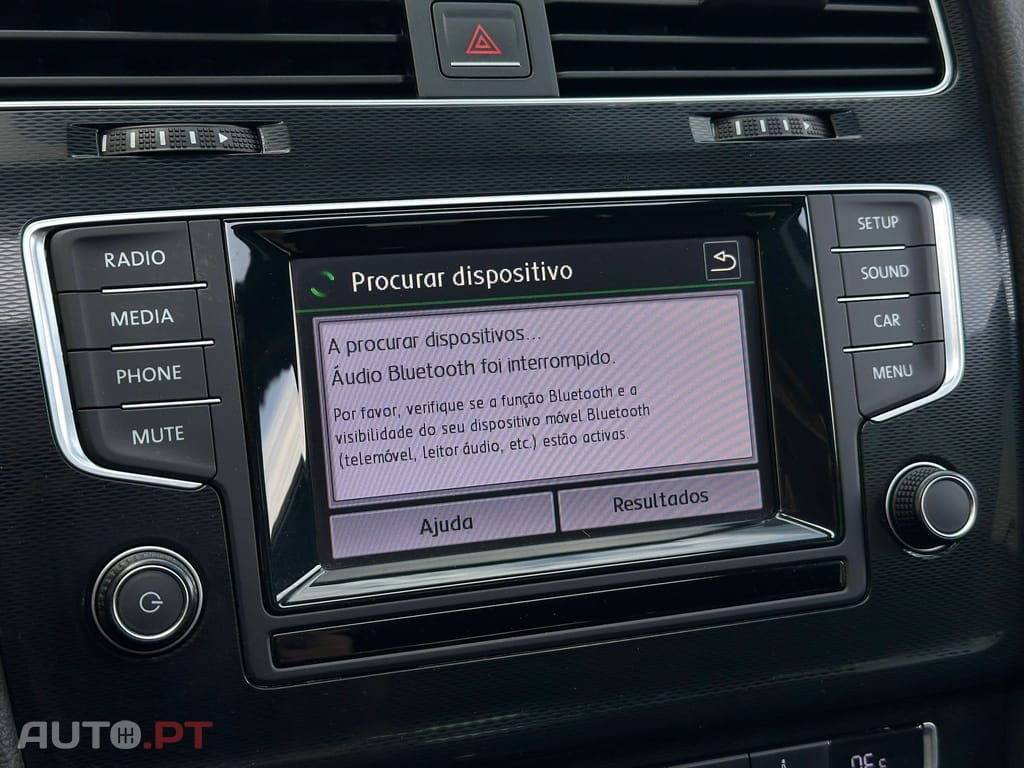 Volkswagen Golf GTD BlueMotion