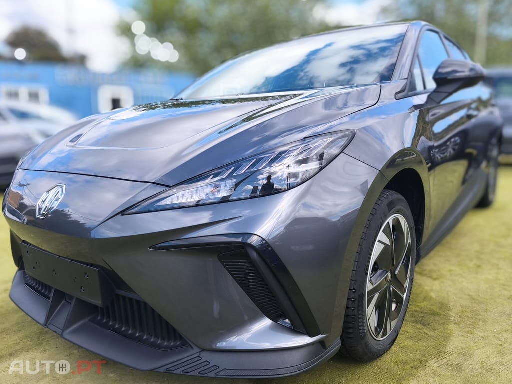 MG MG4 64 kWh Comfort