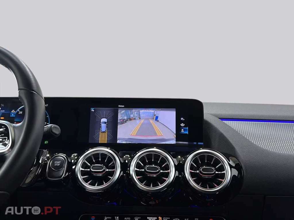 Mercedes-Benz EQA 300 4M PROGRESSIVE 98 % I.V.A DEDUTIVEL 