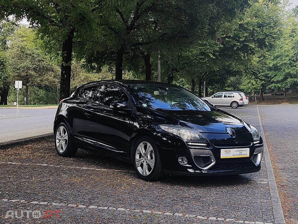 Renault Mégane Coupe 1.6 dCi Bose Edition