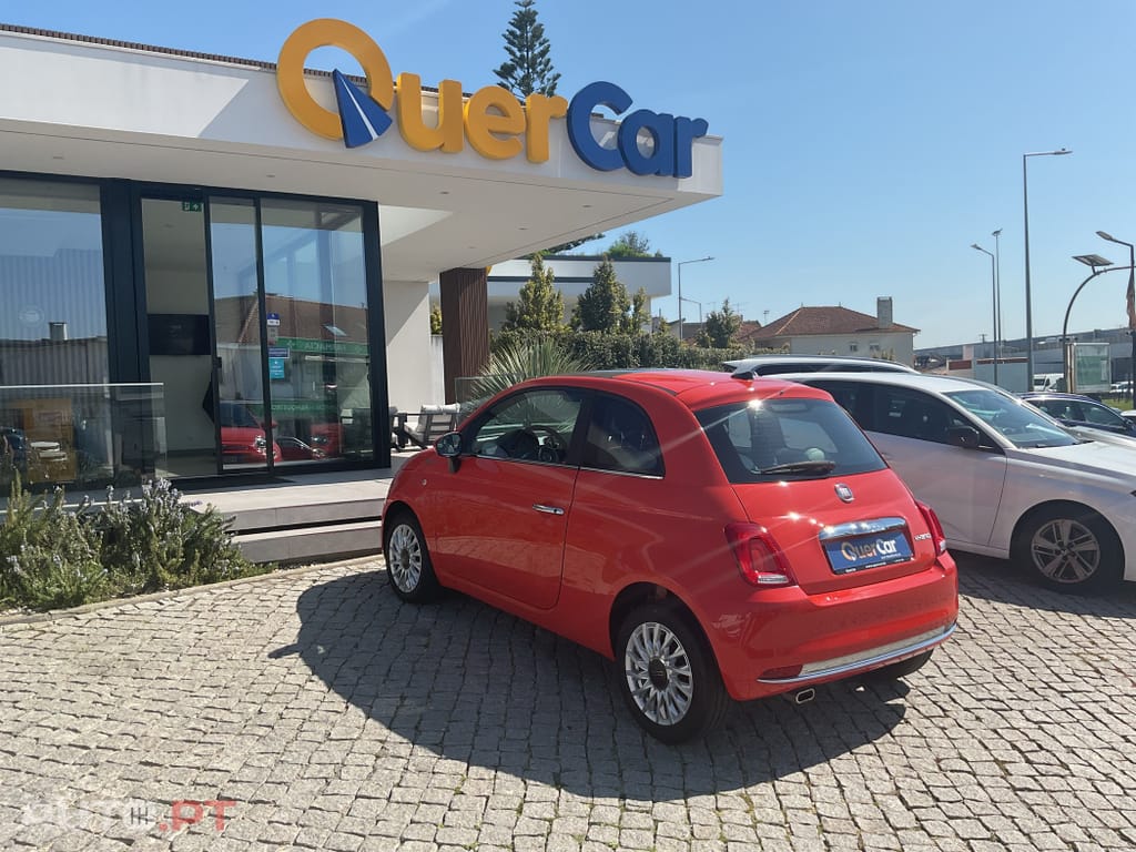 Fiat 500 1.0 Hybrid Dolcevita
