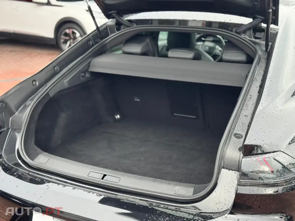 Peugeot 508 1.6 Hybrid GT Line e-EAT8