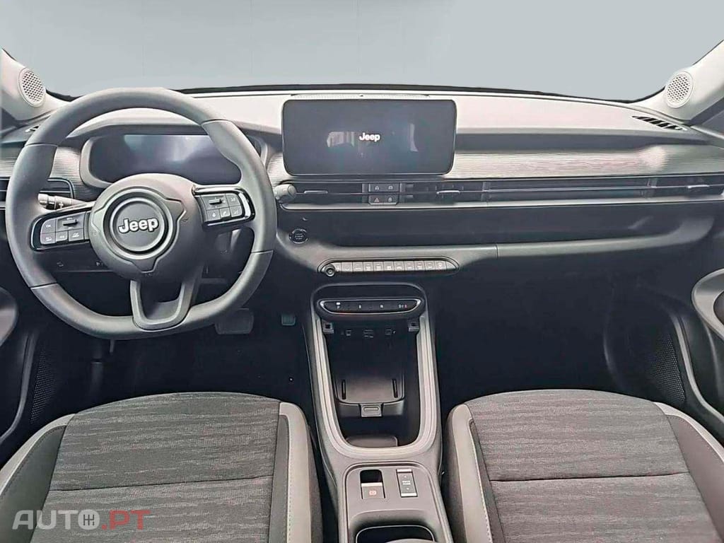 Jeep Avenger 1.2 MHEV DCT Altitude